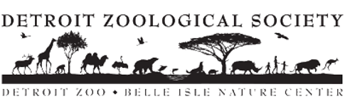 Detroit Zoological Society logo