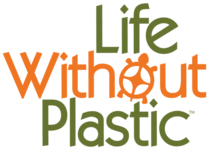Life Without Plastic logo