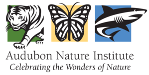 Audubon Nature Institute logo