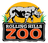 Rolling Hills Zoo  logo