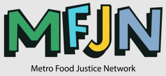 Metro Food Justice Network logo