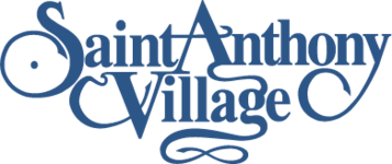 Saint Anthony Village logo