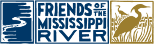 Friends of the Mississippi River logo