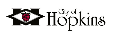 City of Hopkins logo