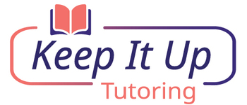 Keep it Up Tutoring logo