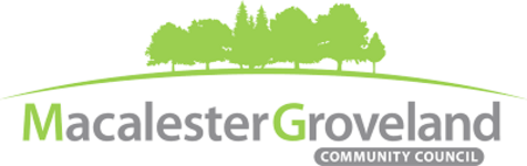 Macalester Groveland logo