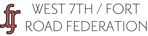 W 7th Fort Road logo