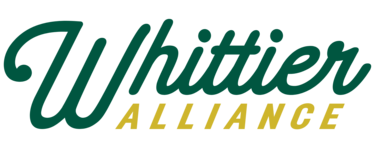 Whittier Alliance logo