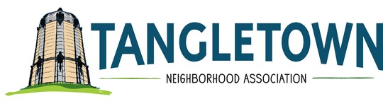 Tangletown Neighborhood Association logo