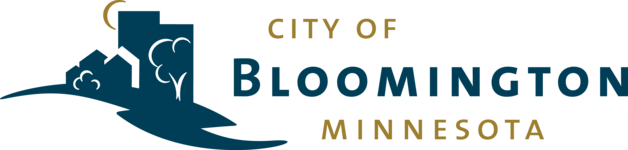 City of Bloomington logo