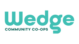 Wedge Community Co-ops logo