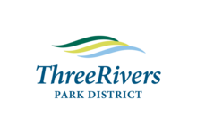 Three Rivers Park District logo