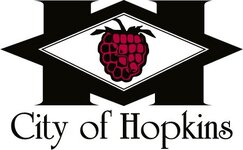 City of Hopkins logo