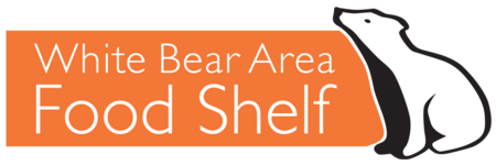 White Bear Area Food Shelf logo