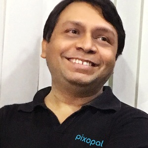 Ashish Tiwari's avatar