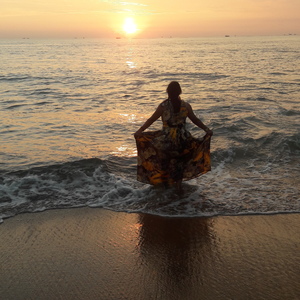Vandana Singh's avatar