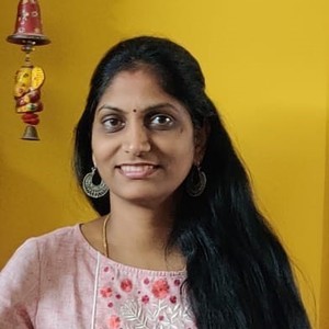 Parvathi K's avatar