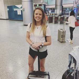Sarah McGrath's avatar