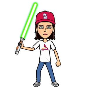 Maria O'Rourke's avatar