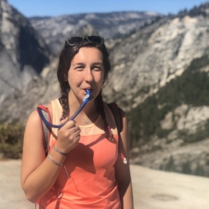 Sabrina Kinney's avatar