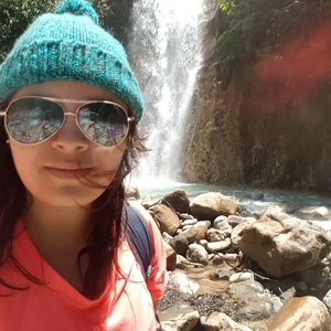 Katherine Romero Carpio's avatar