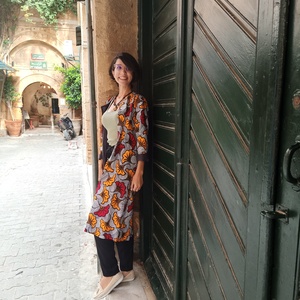 Nardine Zouaoui's avatar