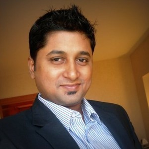 Sandeep Shenoy's avatar