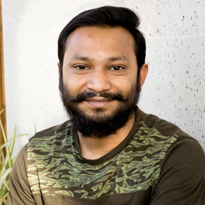 Abhinab Parida's avatar