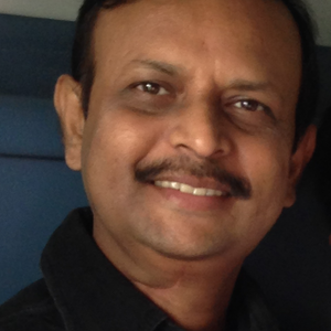 Manjul Prakash's avatar