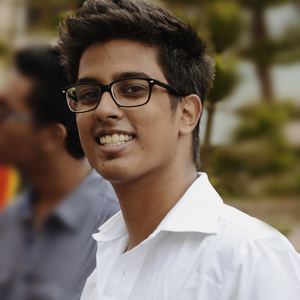 Akshay Nair's avatar