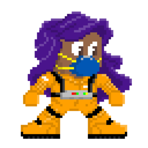 Tamar  Mahru's avatar