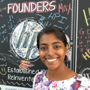 Mithra Vankipuram's avatar