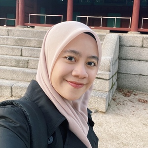 Sarah Shamsul Anuar's avatar