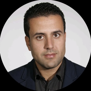 Mourad Khelifi's avatar