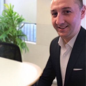 Cosmin Radu's avatar