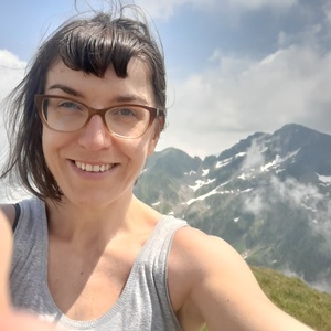 Raluca Sandor 's avatar