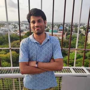 GnanaPrakash Janarthanan's avatar