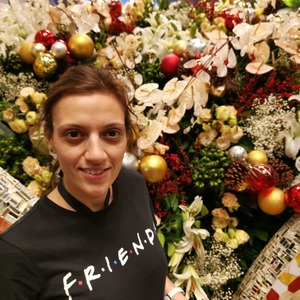Iuliana Chiciuc's avatar