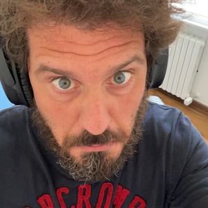 alberto primerano's avatar