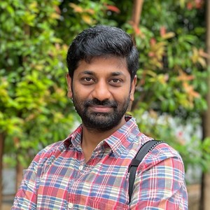 Sakthivel Nachimuthu's avatar