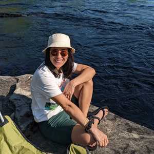 Christine Carpio's avatar