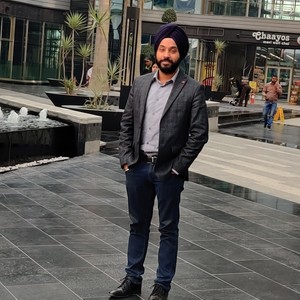 Karan Talwar's avatar