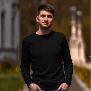 Tudor Sevciuc's avatar