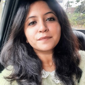 Pratiksha Ragit's avatar