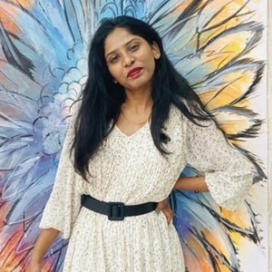 P BHARGAVI's avatar