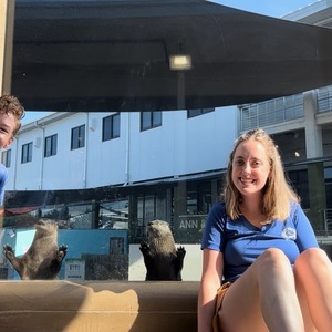 Mackenzie Blevins's avatar