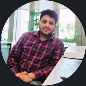 PANKAJ BARIK's avatar