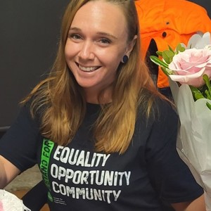 Laura Anne Baird's avatar