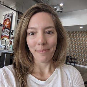Mary Harmer's avatar