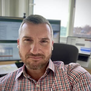 Aaron Wisenbarger's avatar